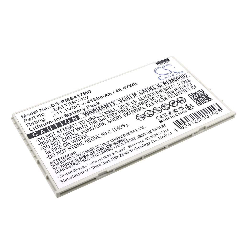 Batería Médica Iray CS-RMS417MD