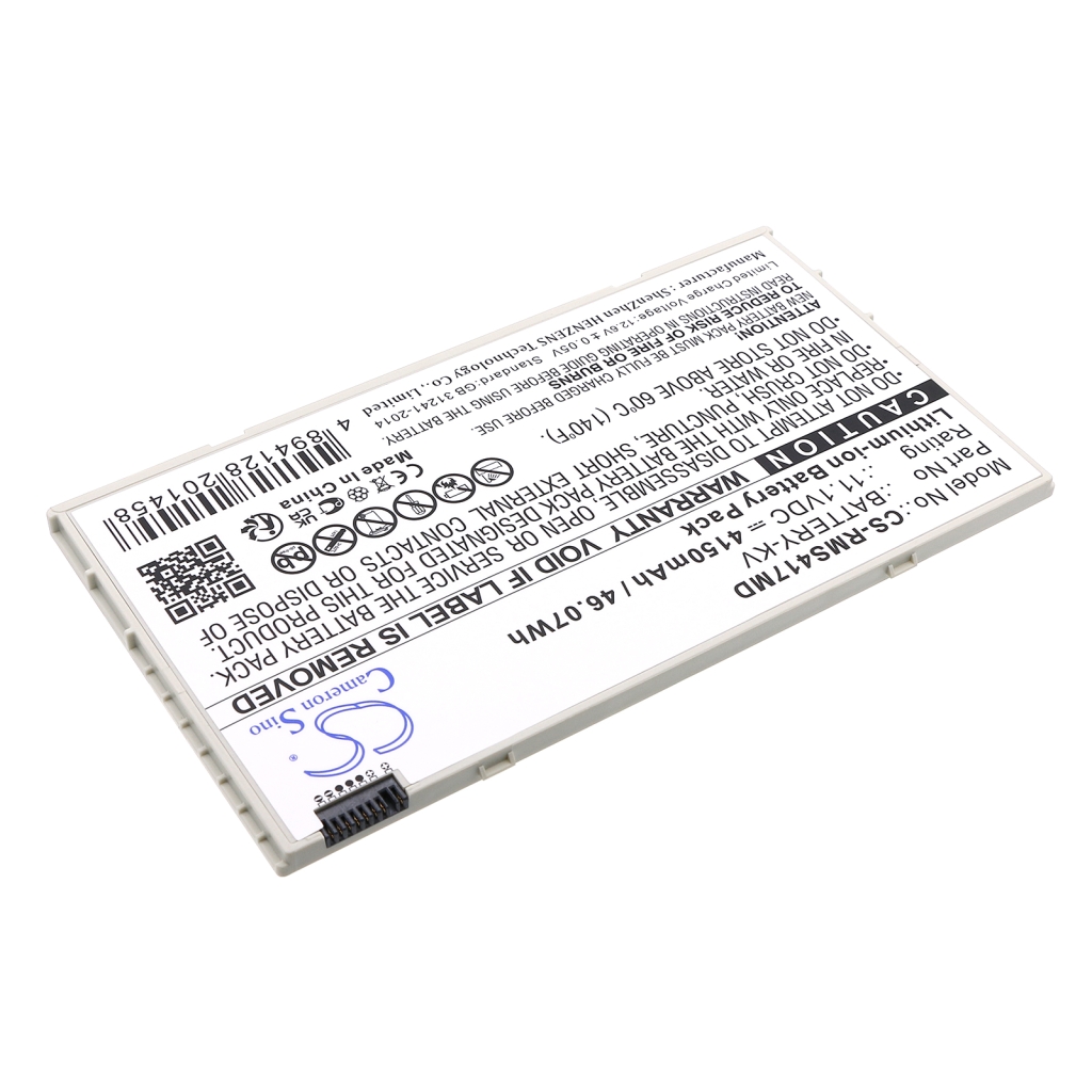 Batería Médica Iray CS-RMS417MD
