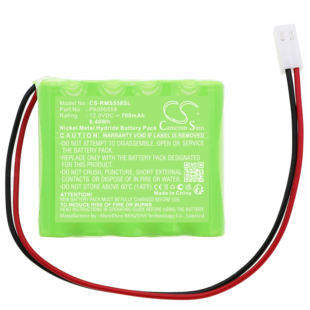 Batería Smart Home Roma CS-RMS558SL