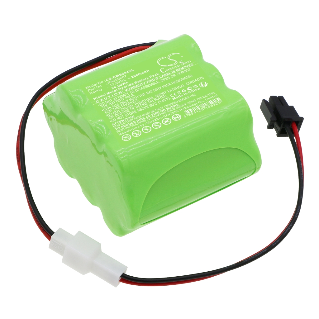 Batería Smart Home Roma CS-RMS684SL