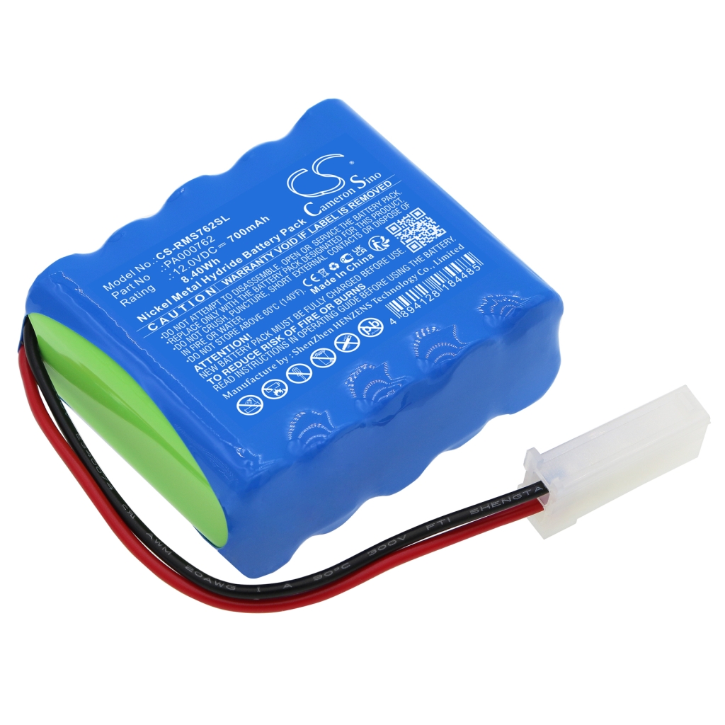 Batería Smart Home Roma CS-RMS762SL