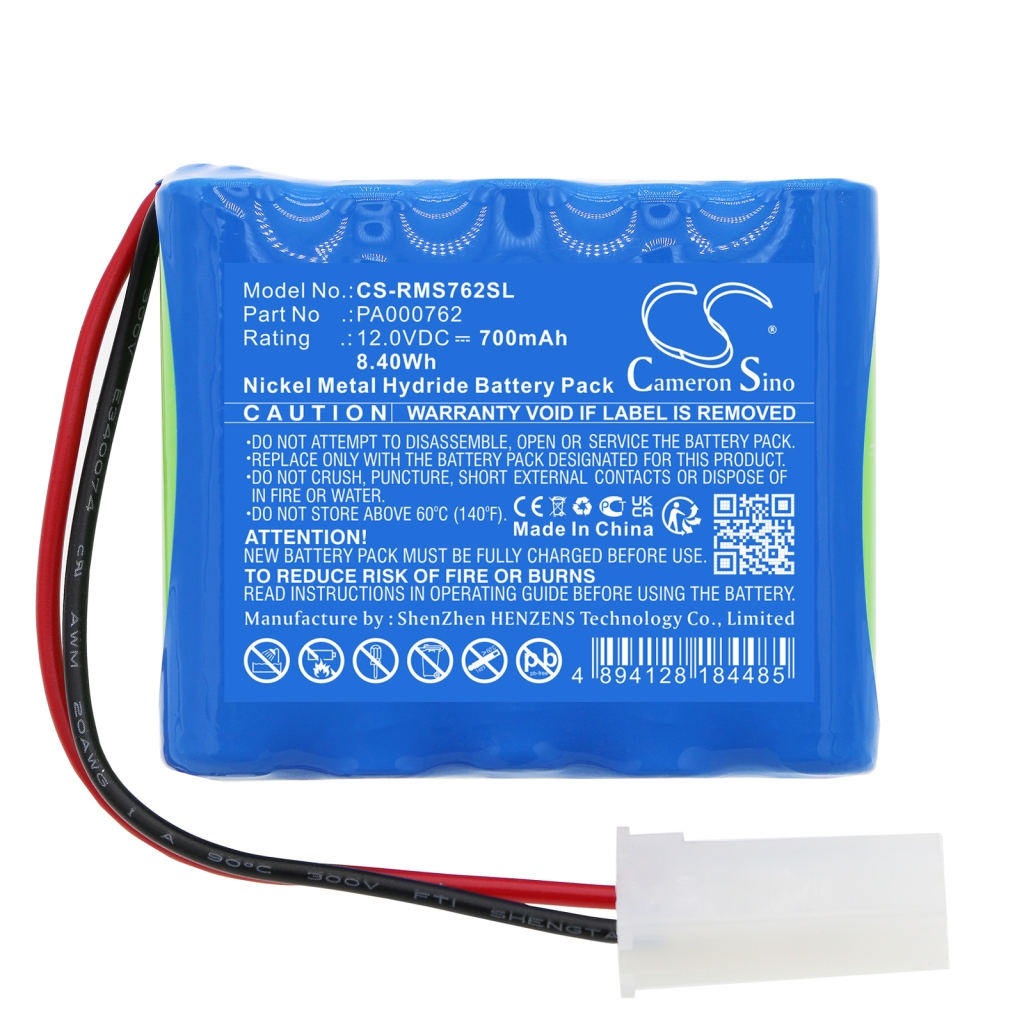Batería Smart Home Roma CS-RMS762SL