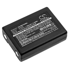 Reemplazo de batería compatible para Ravioli NH650