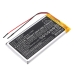 GPS, Batería del Navegador Rand mcnally CS-RMT700SL