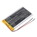 GPS, Batería del Navegador Rand mcnally CS-RMT700SL