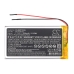 GPS, Batería del Navegador Rand mcnally CS-RMT700SL