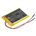 GPS, Batería del Navegador Rand mcnally CS-RMT720SL