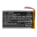GPS, Batería del Navegador Rand mcnally CS-RMT740SL