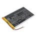 GPS, Batería del Navegador Rand mcnally CS-RMT800SL