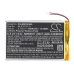 GPS, Batería del Navegador Rand mcnally CS-RMT800SL