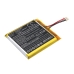 GPS, Batería del Navegador Rand mcnally CS-RMT850SL