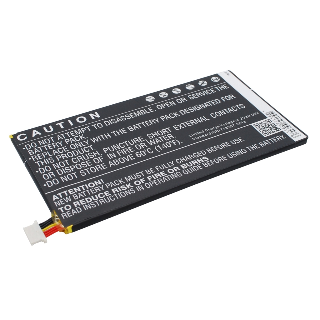 Batería de la tableta Verizon CS-RMV700SL