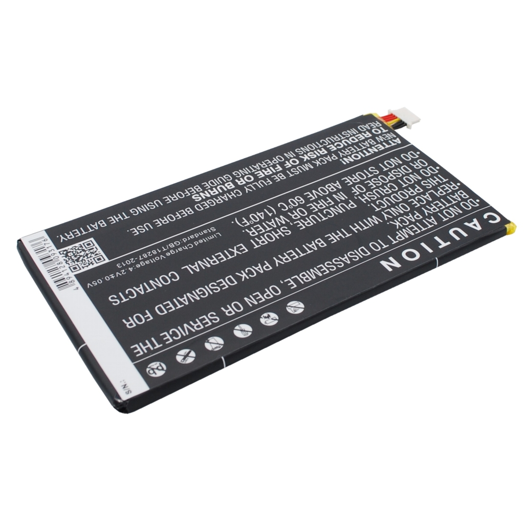 Batería de la tableta Verizon CS-RMV700SL