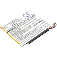 Reemplazo de batería compatible para Verizon MLP3276120-2P