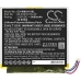Batería de la tableta Verizon CS-RMX110SL