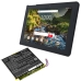 Batería de la tableta Verizon CS-RMX110SL