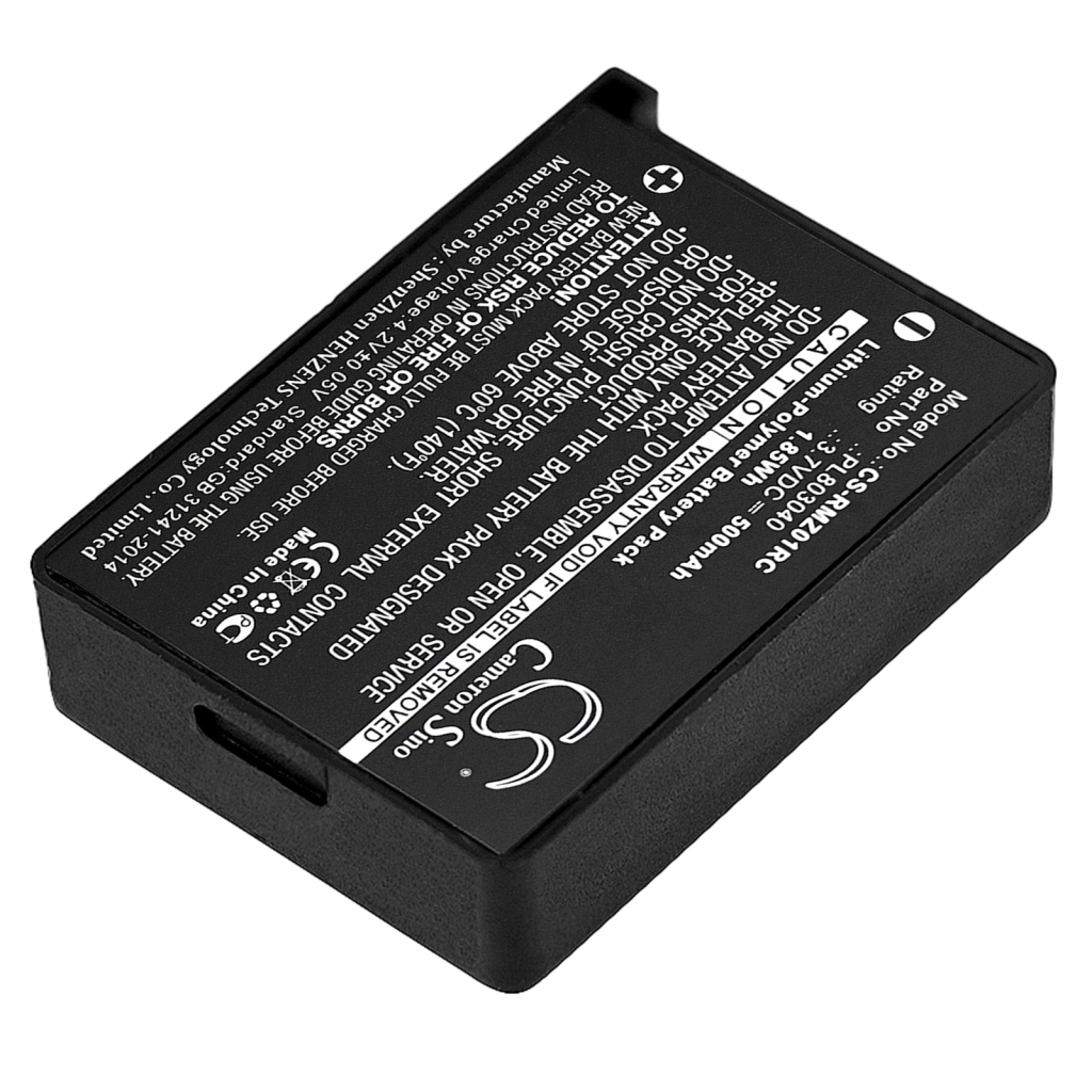 Batería para teclado Razer CS-RMZ01RC