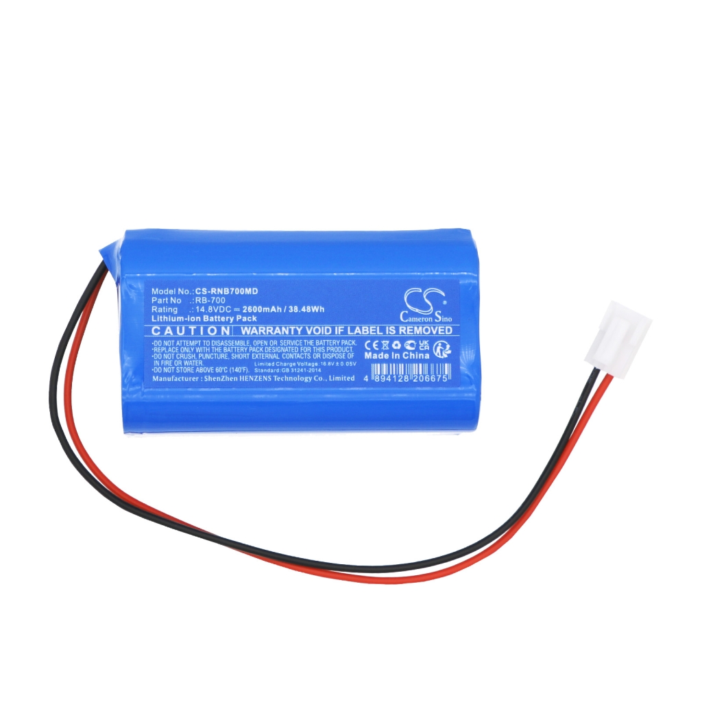 Batería Médica Ronbo CS-RNB700MD