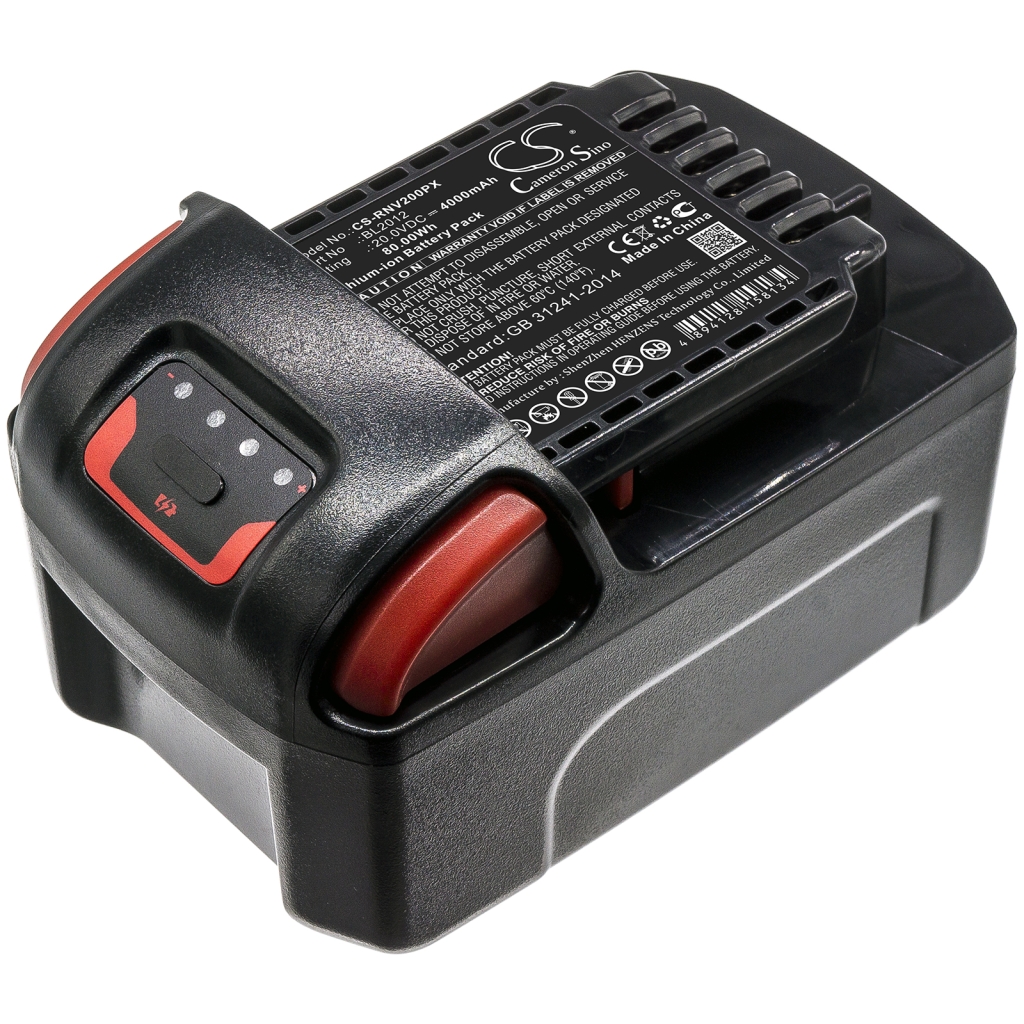 Batería industrial Ingersoll rand Key R3150
