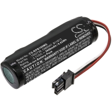 Reemplazo de batería compatible para Respironics 1002738,989805603471,B11813,B12005,OM0047