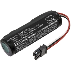 Reemplazo de batería compatible para Respironics 1002738,989805603471,B11813,B12005,OM0047