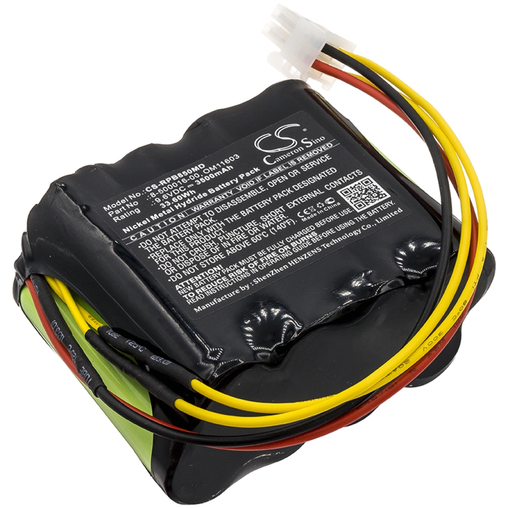 Batería Médica Respironics CS-RPB850MD