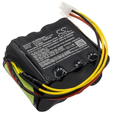 Reemplazo de batería compatible para Respironics 8-500016-00,B11603,OM11603