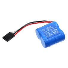 Reemplazo de batería compatible para Rainin RA 17003232,RA 6100-080