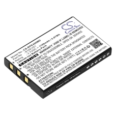 Reemplazo de batería compatible para Mettlertoledo 6109-031,E4-BATT,RA 17012337