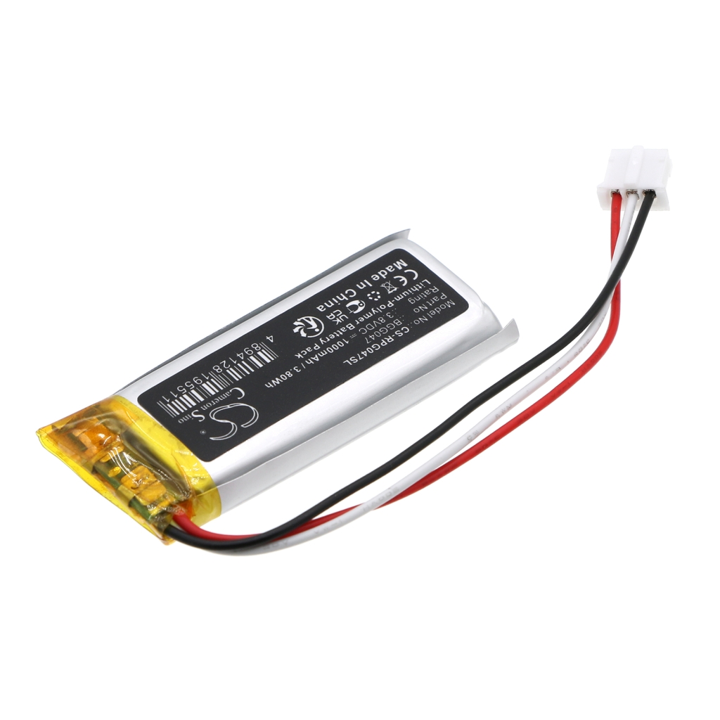 Batería del mando a distancia Roku CS-RPG047SL
