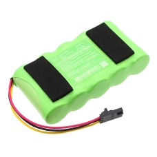 Reemplazo de batería compatible para Respironics 4003,460009-027,5996,B11274,OM11274