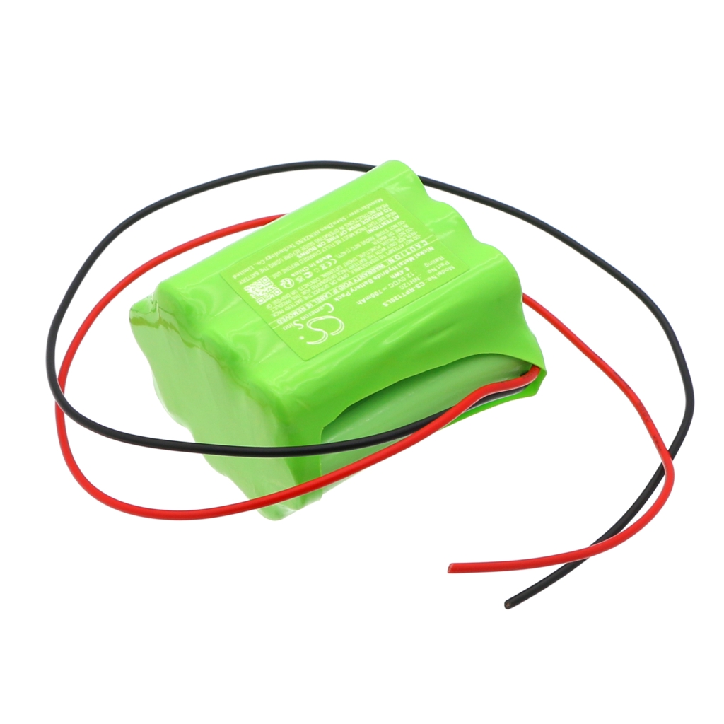 Batería de la cámara de seguridad del hogar Rp-technik CS-RPT120LS