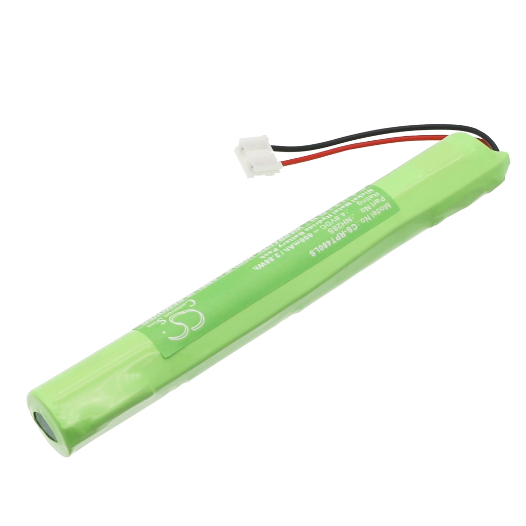 Batería de la cámara de seguridad del hogar Rp-technik CS-RPT480LS