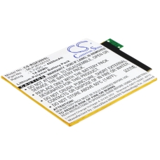 Reemplazo de batería compatible para Verizon MLP36100107,SQU-1408
