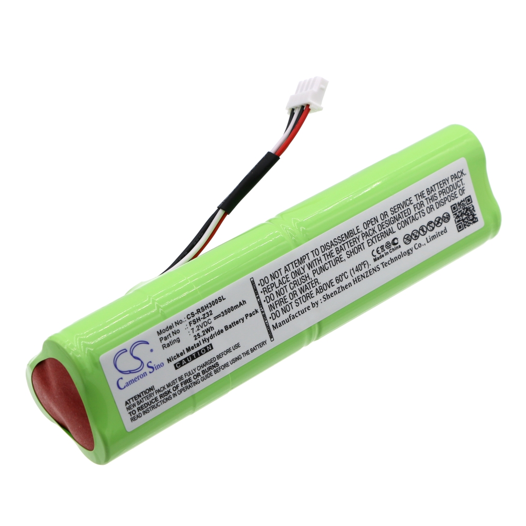 Batería para herramientas eléctricas Rohde 