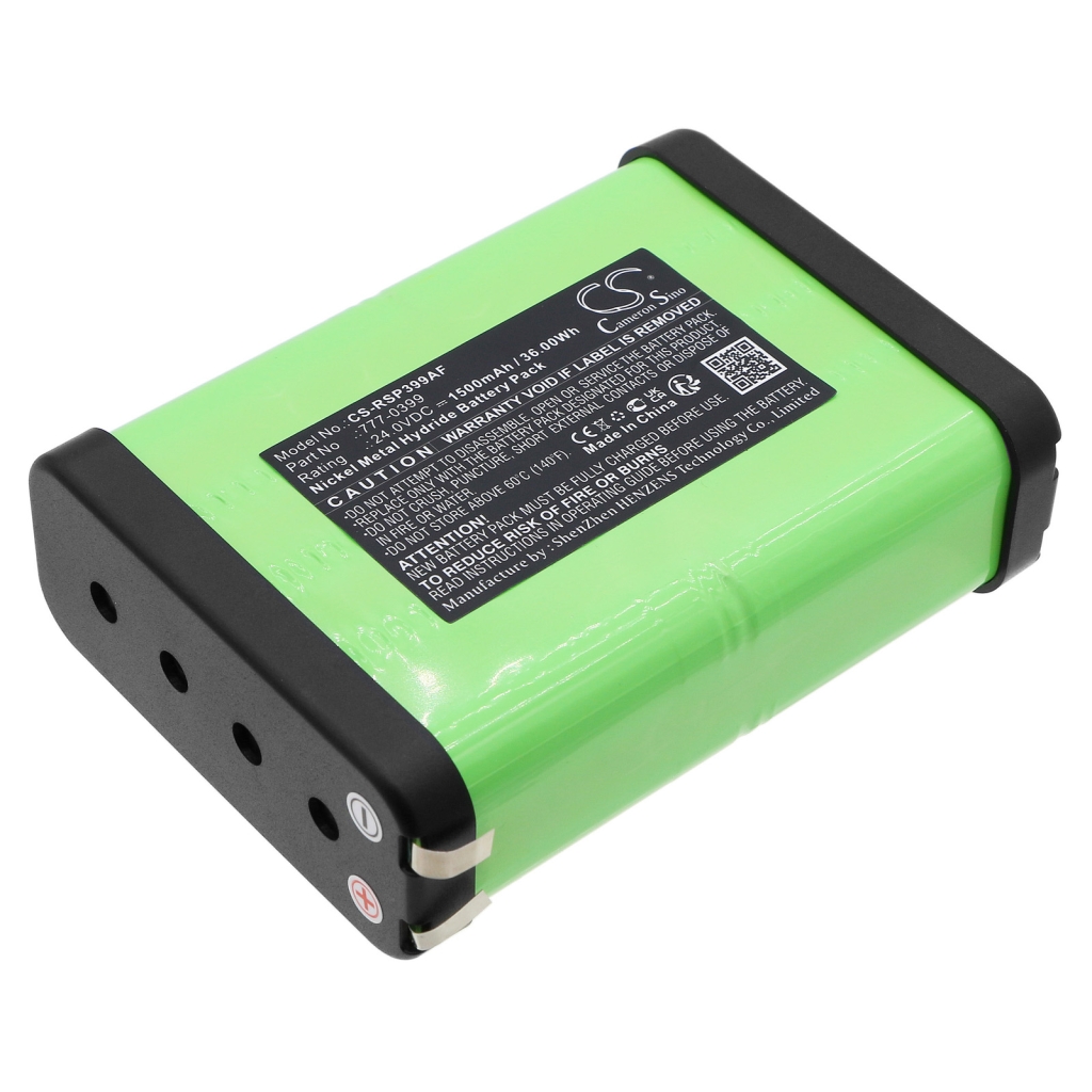 Batería de la cámara de seguridad del hogar Rs pro CS-RSP399AF