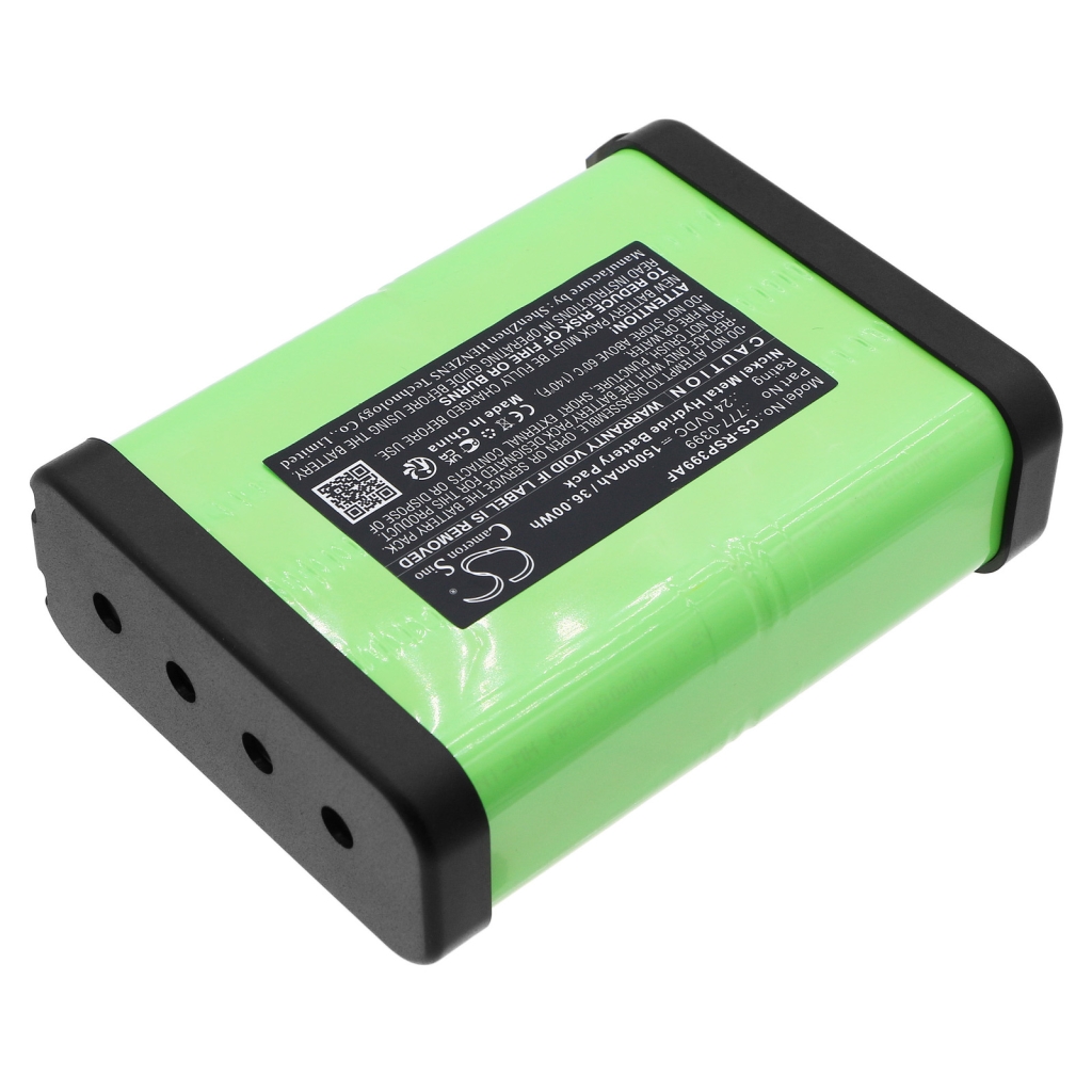 Batería de la cámara de seguridad del hogar Rs pro CS-RSP399AF