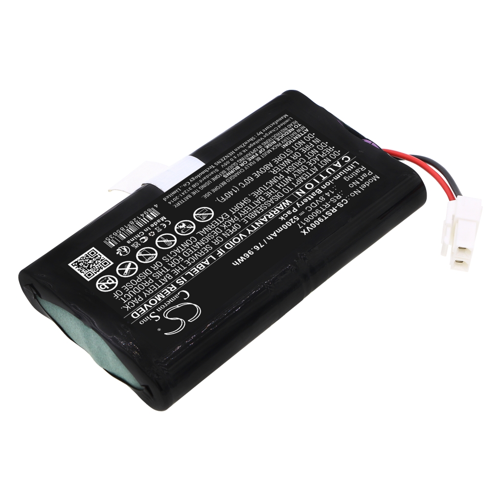 Batería de vacío Rowenta Smart Force Cycloni