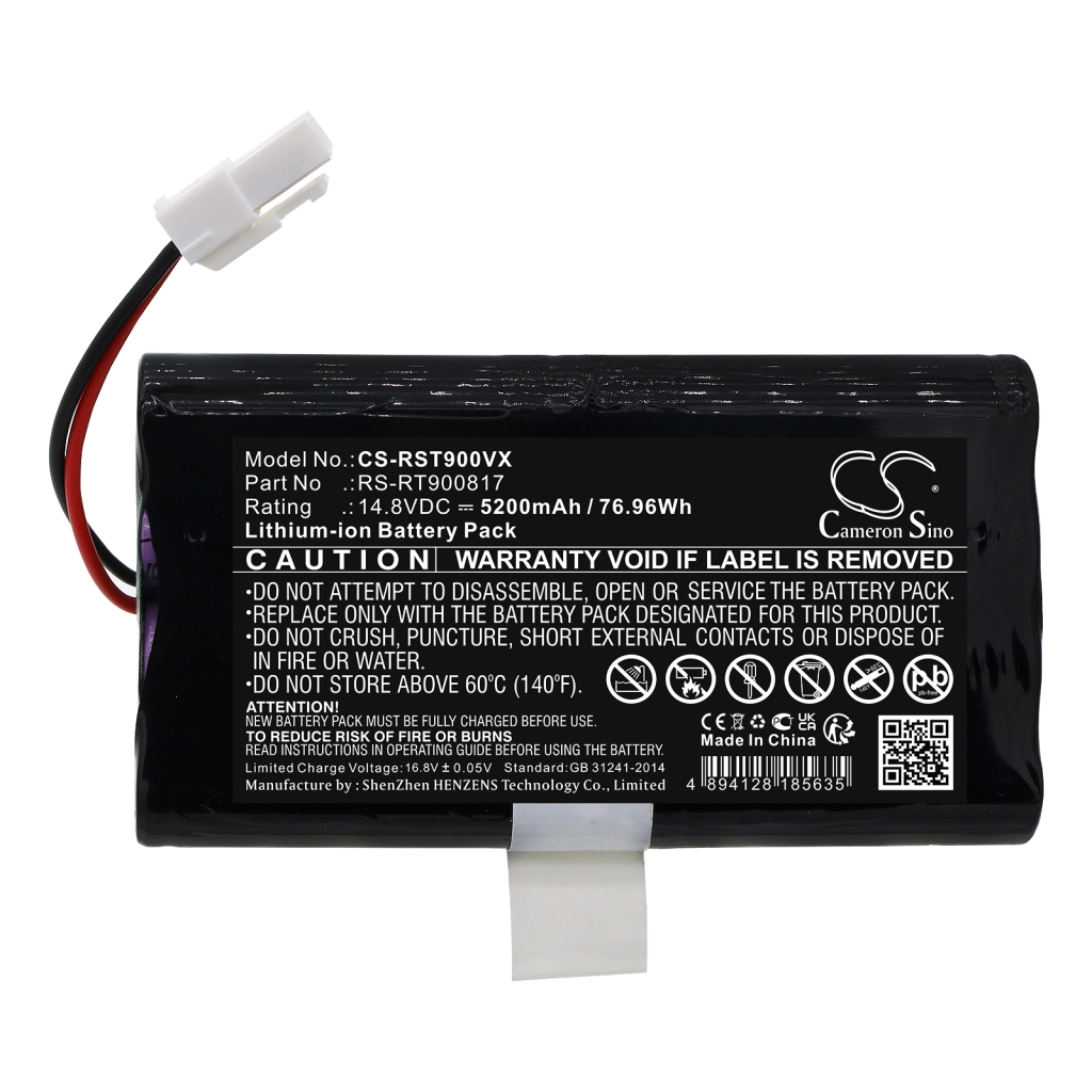 Batería de vacío Rowenta Smart Force Cycloni
