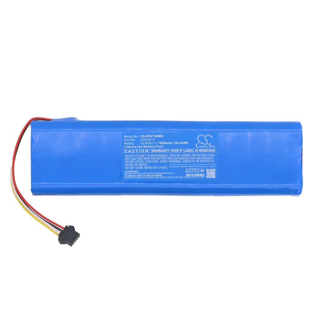 Batería Médica Riester CS-RSV100MD