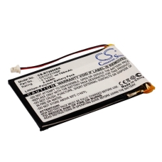 Reemplazo de batería compatible para Rapoo C010721HSP