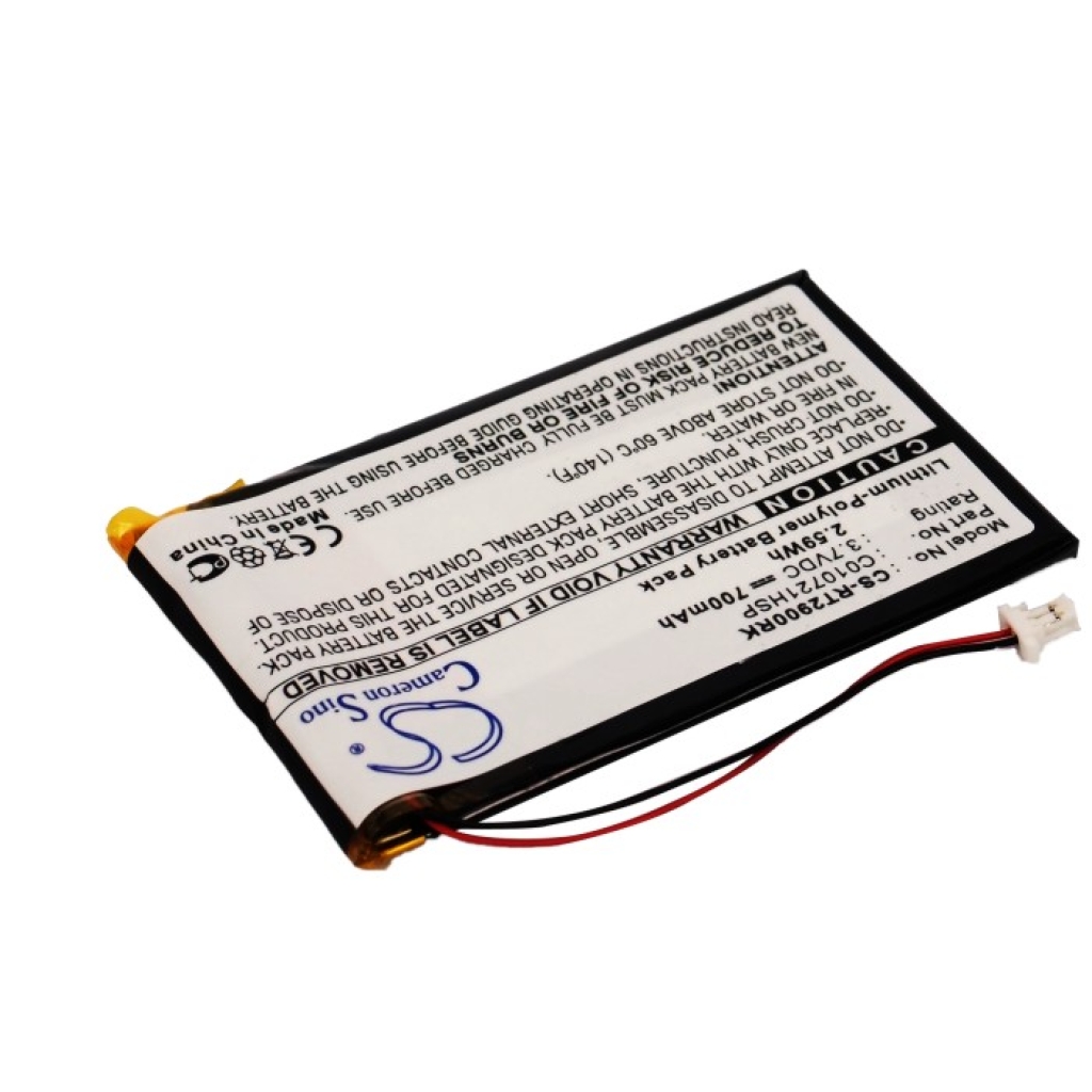 Batería para teclado Rapoo CS-RT2900RK