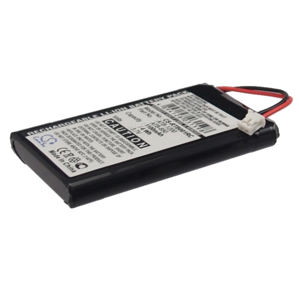 Batería del mando a distancia RTI CS-RTB001RC