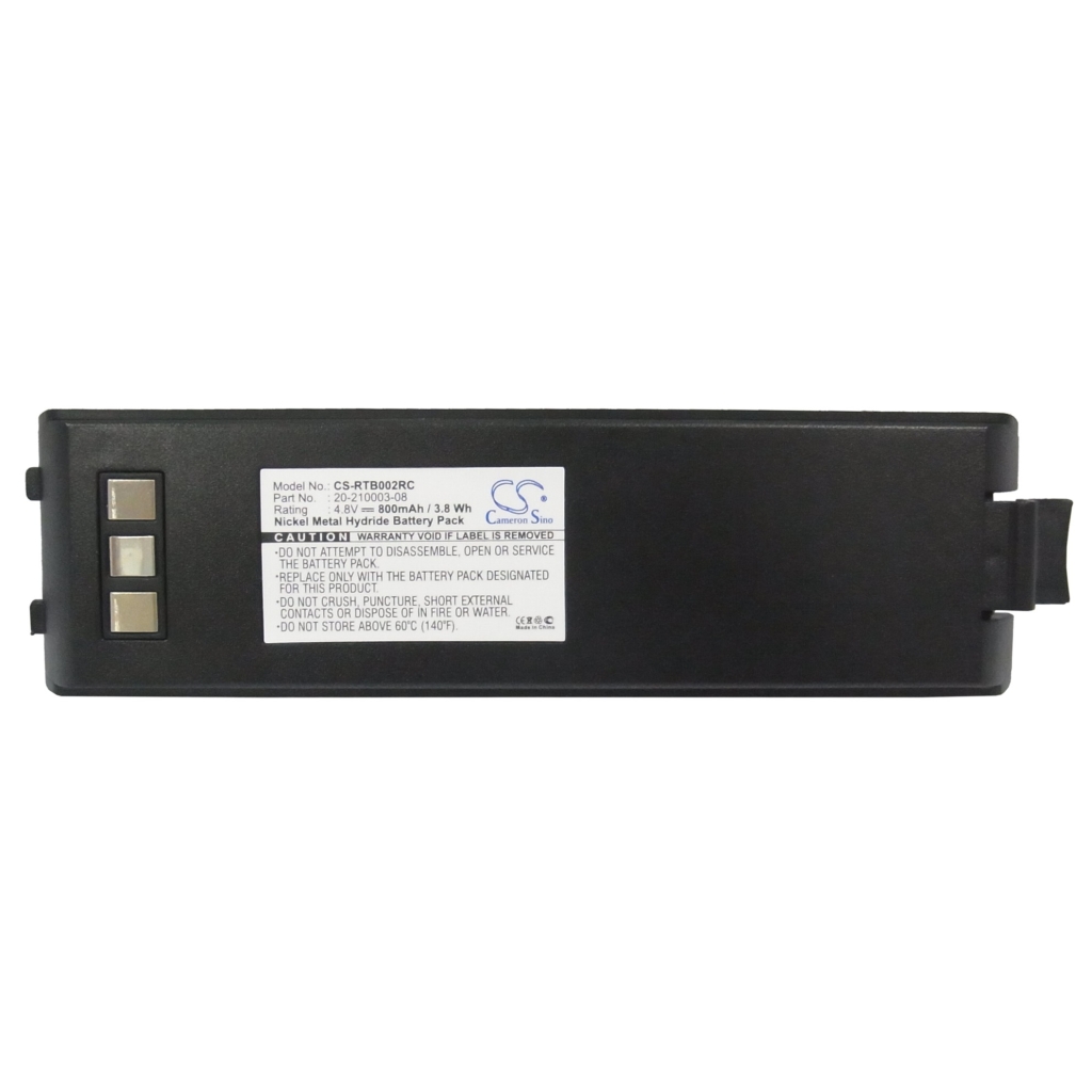 Batería del mando a distancia RTI CS-RTB002RC