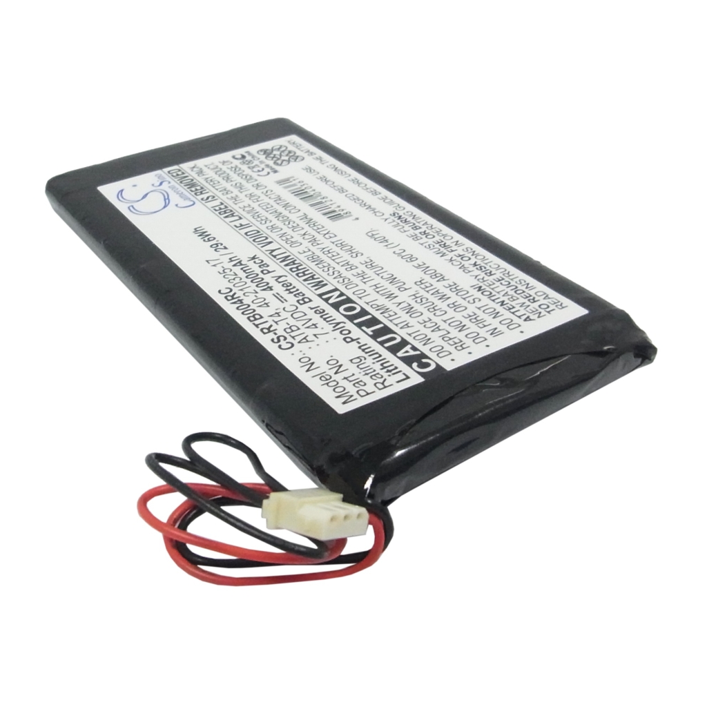 Batería del mando a distancia RTI CS-RTB004RC