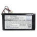 Batería del mando a distancia RTI CS-RTB004RC