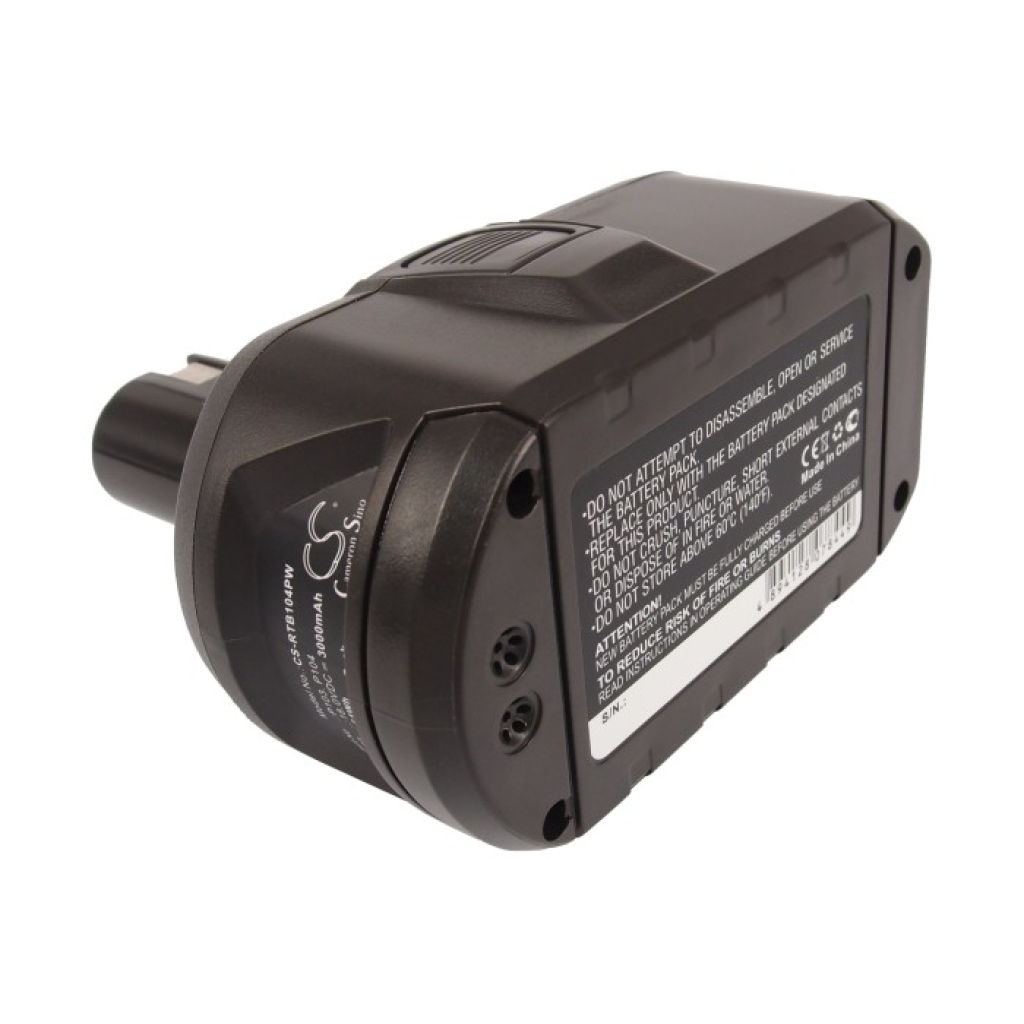 Batería industrial Ryobi CSS-180L
