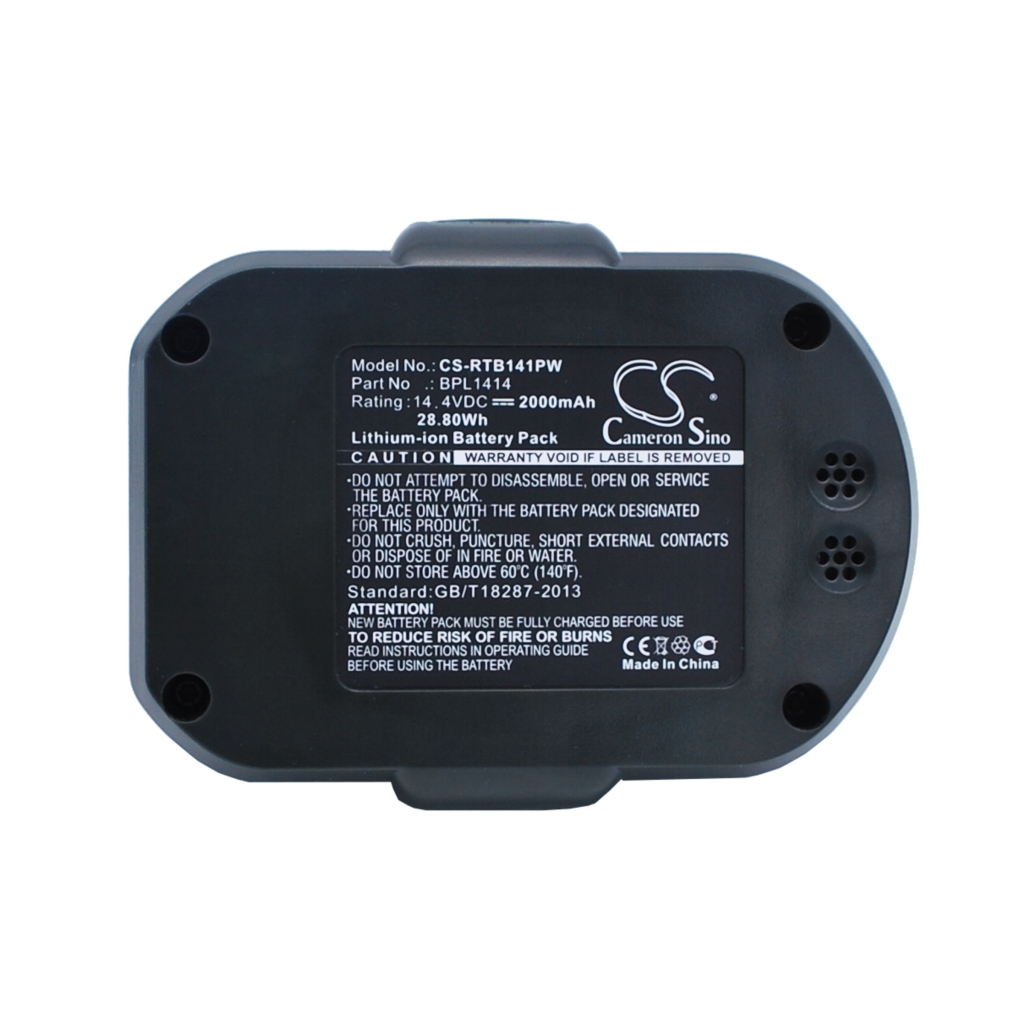 Batería industrial Ryobi LCD1402