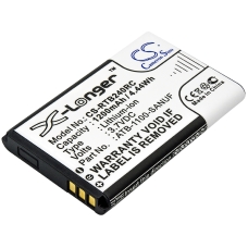 Reemplazo de batería compatible para RTI 41-500012-13,ATB-1100-SANUF,ATB-1100-SY3450