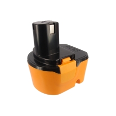 Reemplazo de batería compatible para Ryobi 1400143,1400652,1400652B,1400670,4400005...
